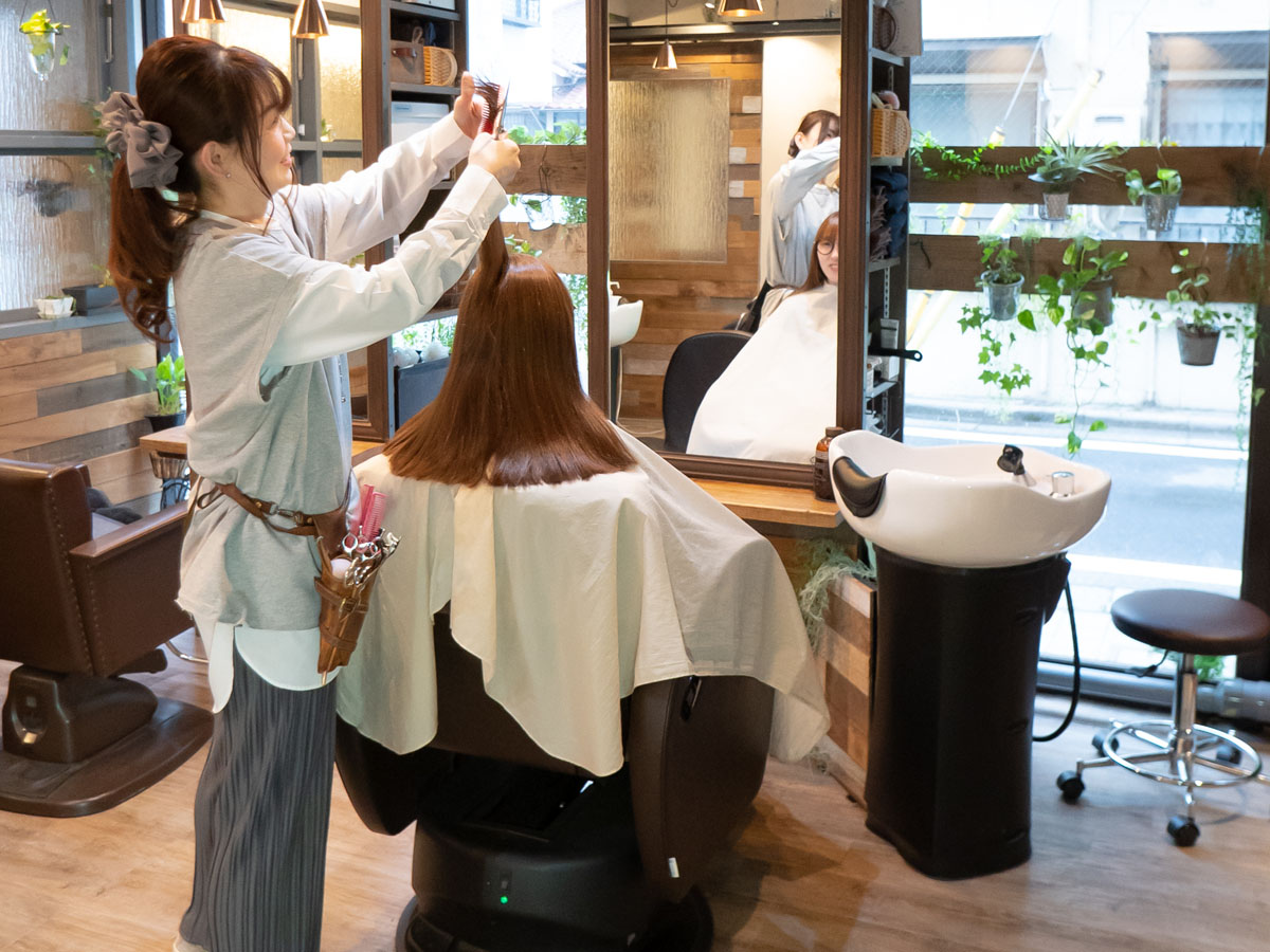 One Stop Service (styling)